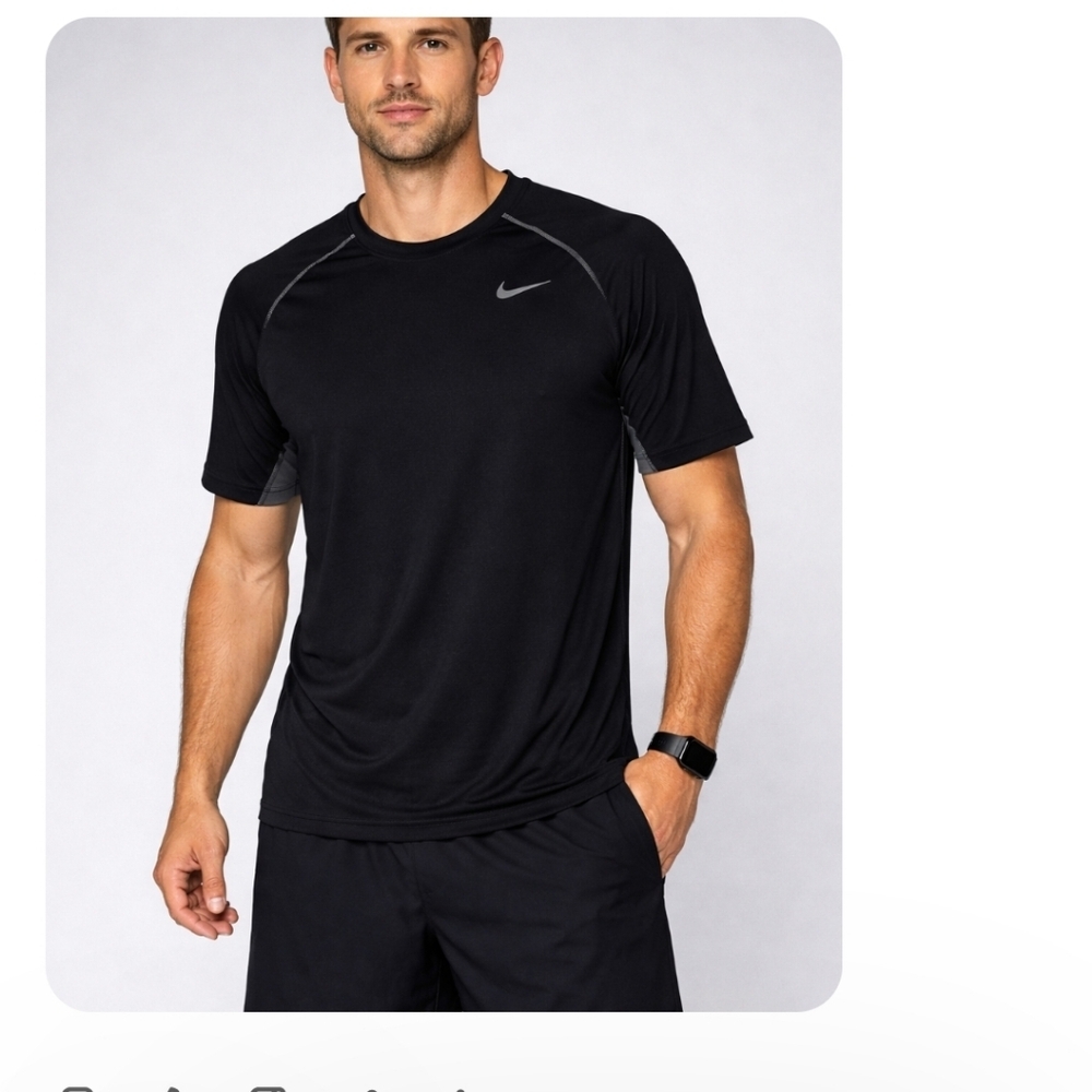 Nike Mens Dri Fit Shirt Small